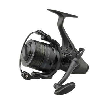 DAM Runshift 3L 4000 Free Spool 3BB w. line nyeletőfékes orsó