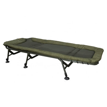 Solar Bedchair - Horgászágy