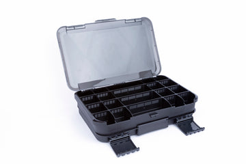 NYTRO STARKX FS DOUBLE FEEDER BOX - Doboz