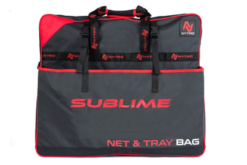 NYTRO - SUBLIME NET & TRAY BAG - Táska