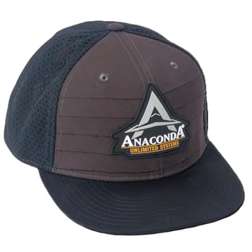 ANACONDA Carp Team Mesh Snapback Cap