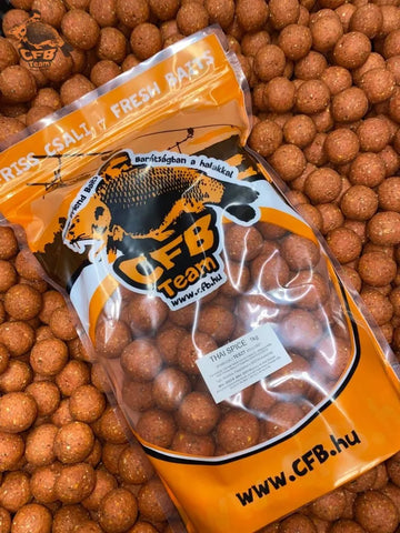 CFB - Thai Spice Bojli