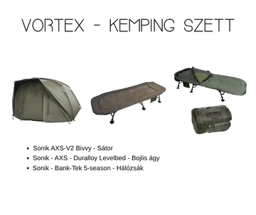 Vortex - Kemping szett 1 - Sonik