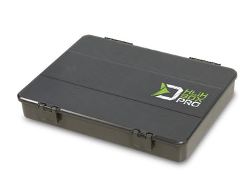 Delphin KlikBOX Pro SCRATCHED EDITION tárolódoboz