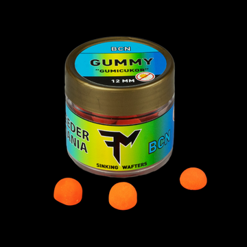 Gummy Gumicukor Csali