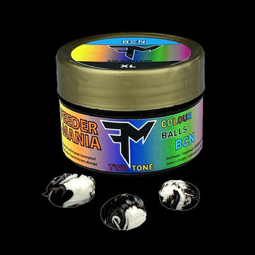 Colour Balls Two Tone