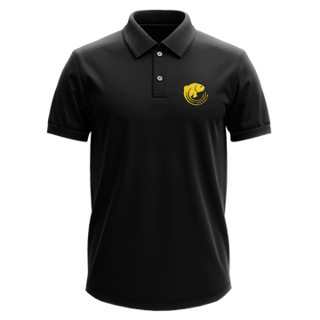 SBS polo shirt 2023 (black)