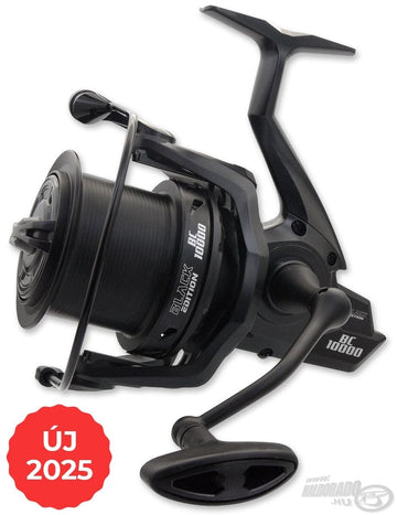 Bydöme - BLACK EDITION BC 10000 nagypontyos orsó