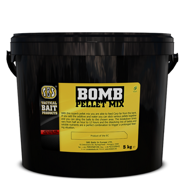 Bomb Pellet Mix