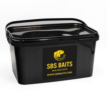 SBS Square Bucket - 3 kg