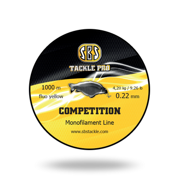 Competition Monofilament Line