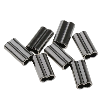 Double Barrel Crimps