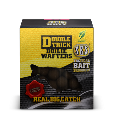 Double Trick Boilie Wafters