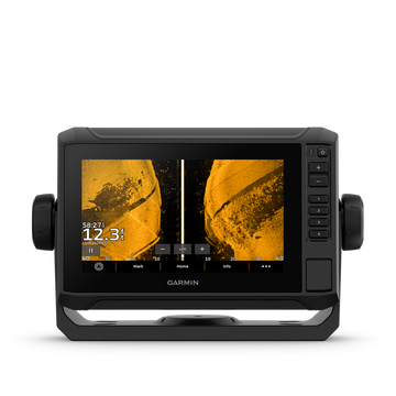 GARMIN -ECHOMAP UHD2 72SV GT54 JELADÓVAL - Radar