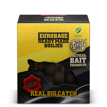 Eurobase Ready-Made Boilies 150 gr