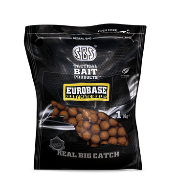 EuroBase Ready-Made Boilies