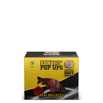 Euro Shelf Life Pop Ups - 40 gr