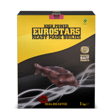 Eurostar Ready-Made Boilies