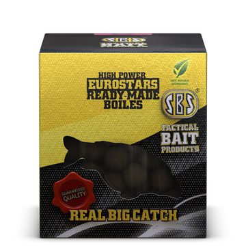 Eurostar Ready-Made Boilies 150 gr