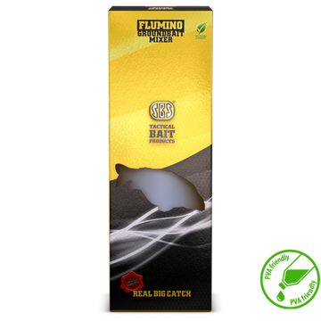 Flumino Groundbait Mixer