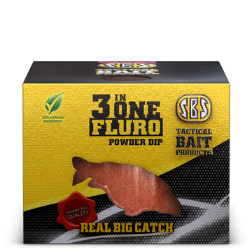 3 in One Fluro Powder Dip