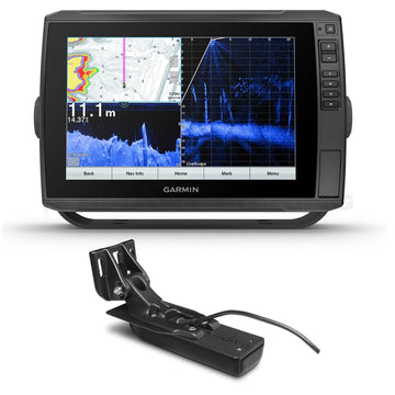GARMIN -ECHOMAP ULTRA 2 122SV GT56 JELADÓVAL (ED XD) - 12 col