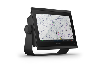 GARMIN -GPSMAP 8410XSV kijelző - Radar