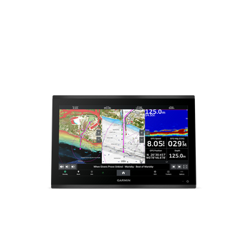 GARMIN -GPSMAP 9019 CHARTPLOTTER WITH WORLDWIDE BASEMAP (ED XD)