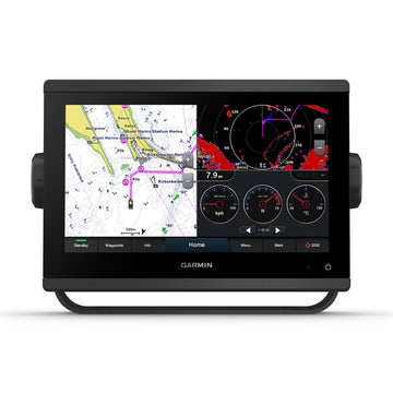 GARMIN -GPSMAP 923XSV 9" kijelző - Radar