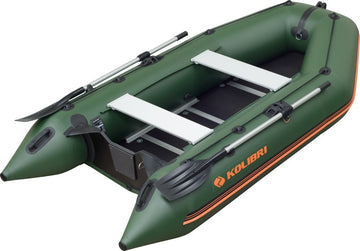Kolibri KM-300D gumicsónak