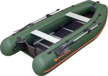 Kolibri KM-360DSL gumicsónak