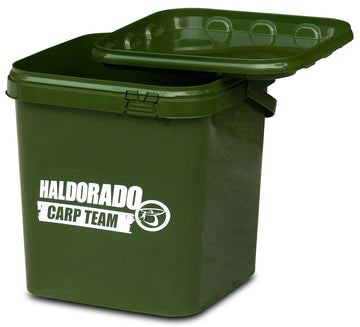Haldorádó Carp Team szögletes vödör