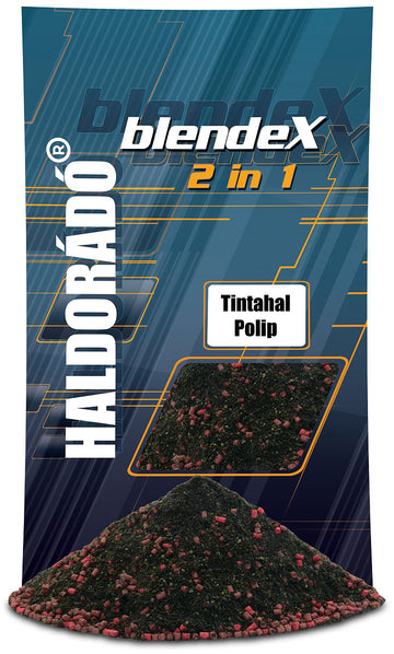 Haldorádó BlendeX 2 in 5