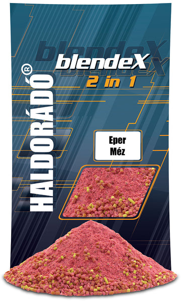 Haldorádó BlendeX 2 in 4