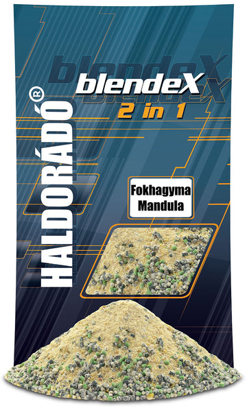 Haldorádó BlendeX 2 in 3