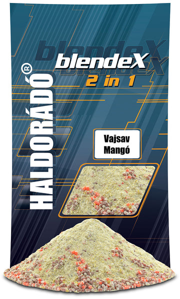 Haldorádó BlendeX 2 in 1