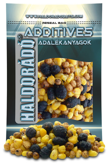 Haldorádó Főtt Tigrismogyoró Mix