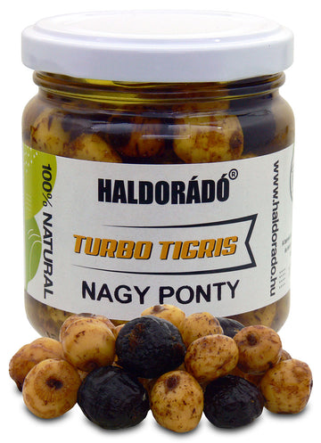 Haldorádó Turbo Tigris