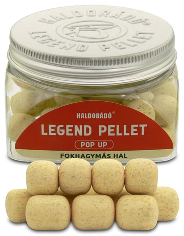Haldorádó LEGEND PELLET Pop Up
