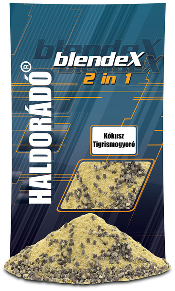 Haldorádó BlendeX 2 in 1
