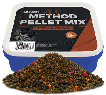 Haldorádó 4S Method Pellet Mix
