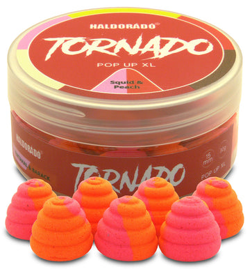 Haldorádó TORNADO Pop Up