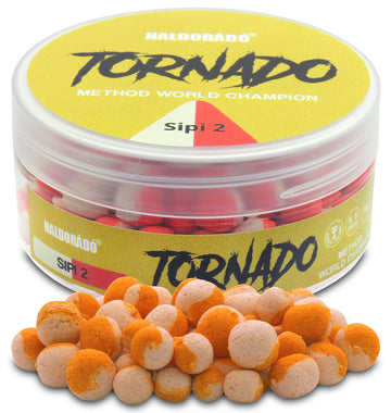 Haldorádó TORNADO Method World Champion