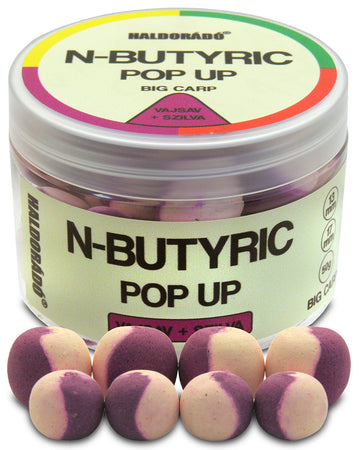 Haldorádó N-Butyric Pop Up Big Carp