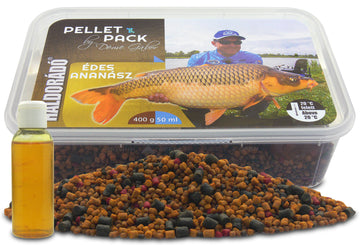 Haldorádó Pellet Pack By Döme Gábor