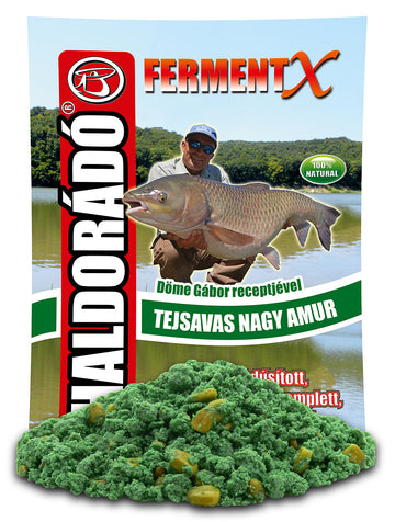 Haldorádó FermentX