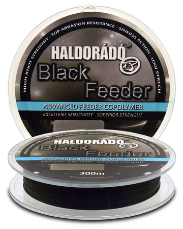 Haldorádó Black Feeder