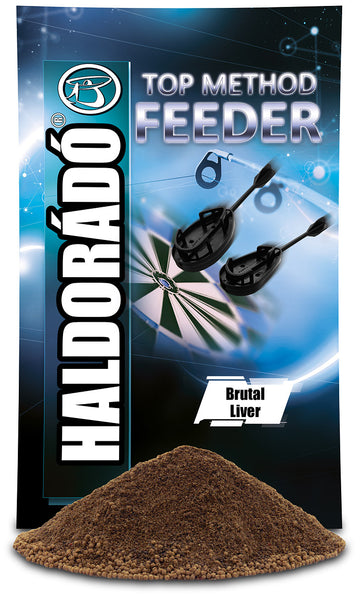 Haldorádó Top Method Feeder etetőanyag