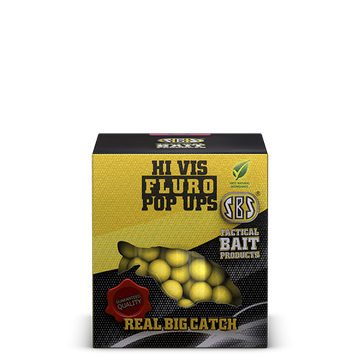 SBS Fluro Pop Ups - 10 mm
