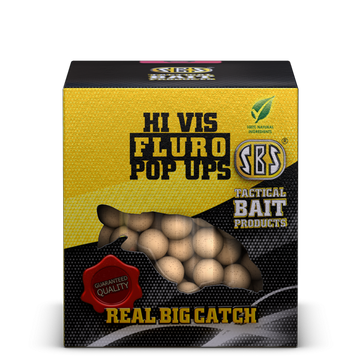 Fluro Pop Ups